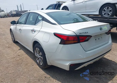 2021 Nissan Altima S Fwd from USA, damaged, VIN 1N4BL4BV9MN399229